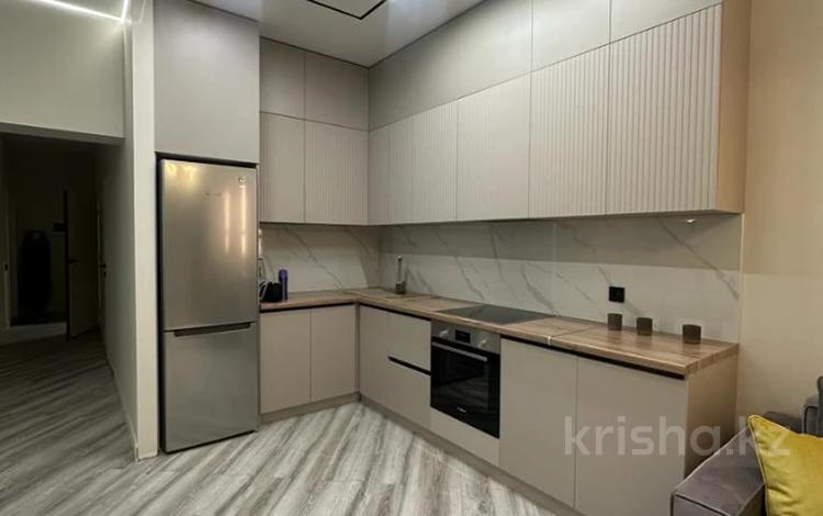 2-комнатная квартира · 43 м² · 3/14 этаж, Егизбаева 7/10 за 48 млн ₸ в Алматы, Бостандыкский р-н — фото 2