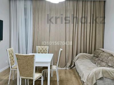 2-комнатная квартира · 52 м², Е-321 6/2 за 40 млн ₸ в Астане, Есильский р-н
