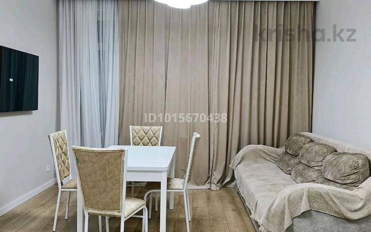 2-комнатная квартира · 52 м², Е-321 6/2 за 40 млн ₸ в Астане, Есильский р-н — фото 2