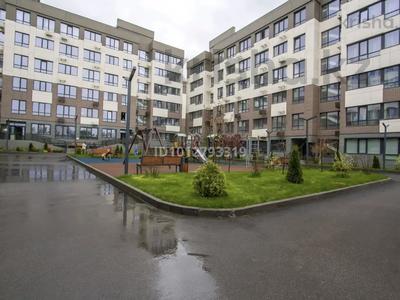 2-бөлмелі пәтер · 56.7 м² · 5/7 қабат, Илтипат 49, бағасы: 41 млн ₸ в Алматы, Наурызбайский р-н