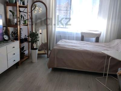 1-бөлмелі пәтер · 34.5 м² · 14/14 қабат, Хусейн Бен Талал 41/1 — Школа BINOM, бағасы: 25.5 млн ₸ в Астане, Есильский р-н