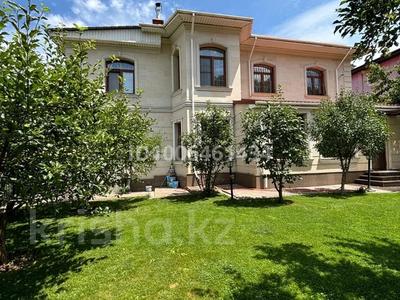 Жеке үй · 8 бөлме · 381 м² · 11 сот., мкр Ерменсай, Ремизовка, бағасы: 400 млн ₸ в Алматы, Бостандыкский р-н