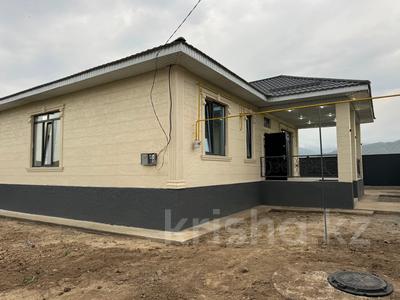 Отдельный дом · 5 комнат · 200 м² · 6 сот., Абылайхана 198а за 37 млн 〒 в Каскелене