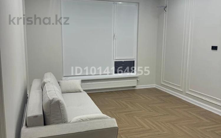 1-комнатная квартира · 48.3 м² · 3/9 этаж, Улица Егизбаева 9/5 — Розыбакиева за 370 000 ₸ в Алматы, Бостандыкский р-н — фото 2