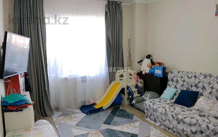 2-комнатная квартира · 65 м² · 12/16 этаж, Просп. Шахтёров 60 — Старая Корзина, НИШ за 28 млн ₸ в Караганде, Казыбек би р-н — фото 2