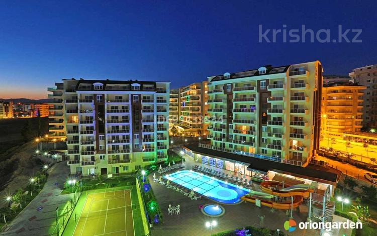1-бөлмелі пәтер · 70 м² · 4/5 қабат, Mehmet Akif Ersoy Cad. No27 27, бағасы: 300 000 ₸ в Аланье — фото 3