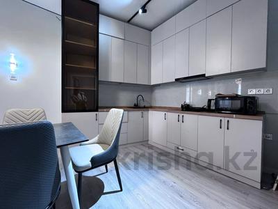 2-бөлмелі пәтер · 65 м² · 4/4 қабат, Омарова 35/1, бағасы: 60.5 млн ₸ в Алматы, Медеуский р-н