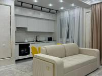 2-комнатная квартира · 60 м² · 4/12 этаж, мкр Нурсат 2, Назарбекова — Шаяхметов за 300 000 〒 в Шымкенте, Каратауский р-н