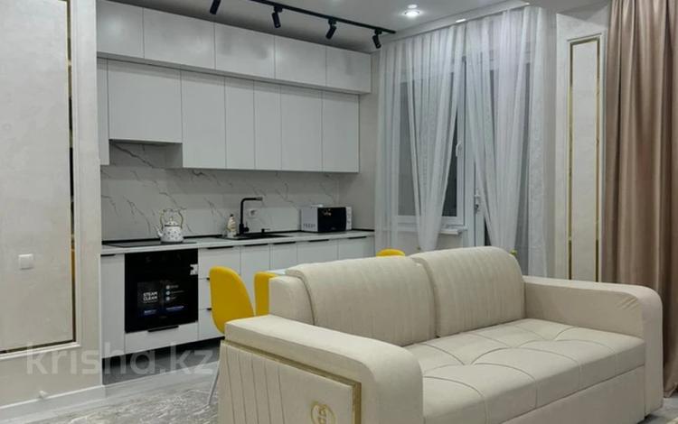 2-комнатная квартира · 60 м² · 4/12 этаж, мкр Нурсат 2, Назарбекова — Шаяхметов за 300 000 〒 в Шымкенте, Каратауский р-н — фото 3