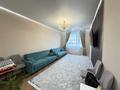 3-комнатная квартира · 75 м² · 2/12 этаж, Кабанбай батыра — Рыскулова за 54.6 млн ₸ в Астане, Есильский р-н