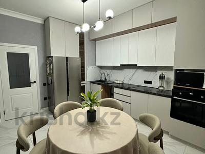 3-бөлмелі пәтер · 85 м² · 4/12 қабат, Култегин 14, бағасы: ~ 55 млн ₸ в Астане, Нура р-н