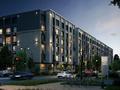 2-комнатная квартира · 52.94 м² · 3/6 этаж, Чернышевского 23 к7 за ~ 38.1 млн ₸ в Алматы, Турксибский р-н — фото 3