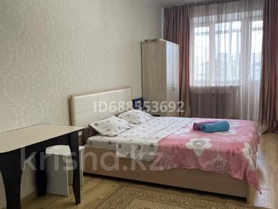 1-комнатная квартира, 35 м², 4/5 этаж по часам, Майлина 21 за 2 000 〒 в Астане, Алматы р-н