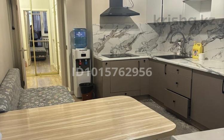 1-бөлмелі пәтер · 47.6 м² · 3/9 қабат, Комсомольский ш/а., Омарова 7 — Омарова Сыганак, бағасы: 230 000 ₸ в Астане, Есильский р-н — фото 2