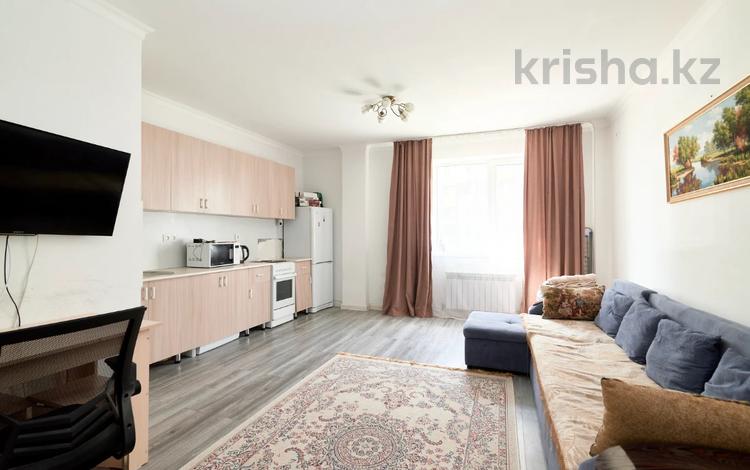1-комнатная квартира · 35 м² · 1/10 этаж, Аль-Фараби пр-т 34\3 за 16.5 млн 〒 в Астане, Есильский р-н — фото 2