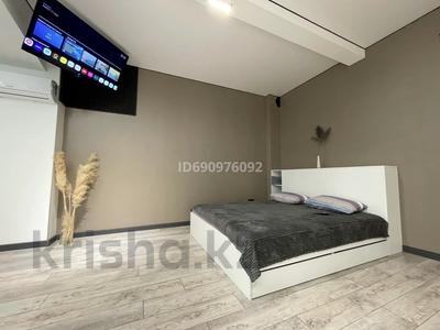 1-комнатная квартира · 40 м² · 4/14 этаж, мкр Керемет 3 к2 за 22 000 〒 в Алматы, Бостандыкский р-н