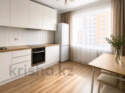 2-комнатная квартира · 60 м² · 4/12 этаж, Хусейн бен талал 39/1 за 40.5 млн ₸ в Астане, Есильский р-н