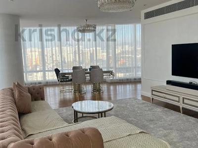 4-бөлмелі пәтер · 170 м² · 16/22 қабат, Аль-Фараби, бағасы: 400 млн ₸ в Алматы, Бостандыкский р-н