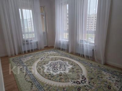 4-комнатная квартира · 110 м² · 5/9 этаж, Кабанбай батыра 60 — Мега лрт за 82.5 млн ₸ в Астане, Есильский р-н