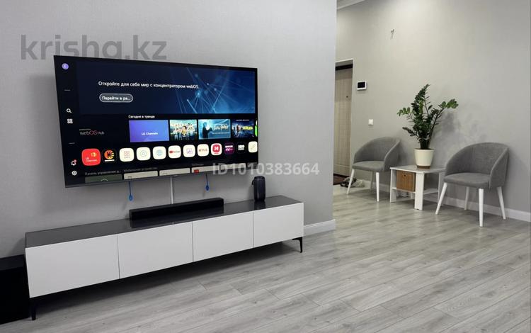 5-бөлмелі пәтер · 143 м² · 4/5 қабат, мкр. Алтын орда, Алаш 41В — между Ораз Татеулы и Мустафа Шокая, бағасы: 65 млн 〒 в Актобе — фото 2