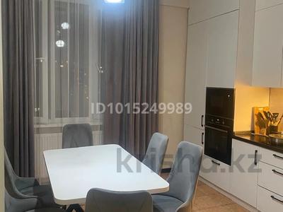 3-комнатная квартира · 105 м² · 7/9 этаж, Мәңгілік ел 22 за 75 млн ₸ в Астане, Есильский р-н