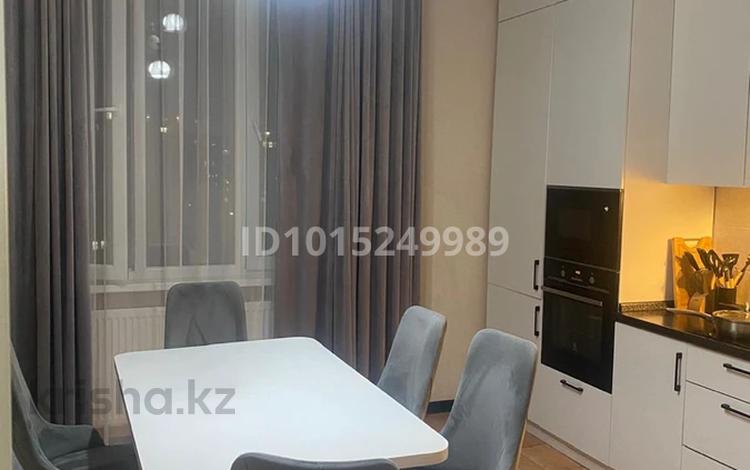 3-комнатная квартира · 105 м² · 7/9 этаж, Мәңгілік ел 22 за 75 млн ₸ в Астане, Есильский р-н — фото 2