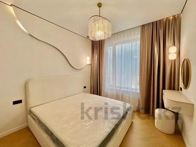 2-комнатная квартира · 55 м² · 5/20 этаж, Аль-Фараби — Сейфуллина за 450 000 ₸ в Алматы, Бостандыкский р-н