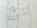 3-бөлмелі пәтер · 90.8 м² · 12/12 қабат, Калдаякова — Нажимеденова, бағасы: 78 млн ₸ в Астане, Алматы р-н — фото 2