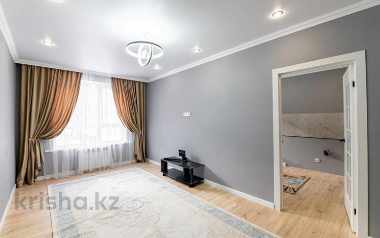 1-комнатная квартира, 37 м², 3/10 этаж, Жумекен Нажимеденова 39