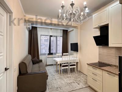 2-комнатная квартира · 40 м² · 3/10 этаж, Шевченко 96 — Наурызбай Батыра за 57.8 млн 〒 в Алматы, Алмалинский р-н