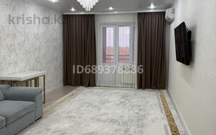 3-комнатная квартира · 83 м² · 4/9 этаж, мкр. Зачаганск пгт, Монкеулы — 47 школы за 29 млн ₸ в Уральске — фото 10