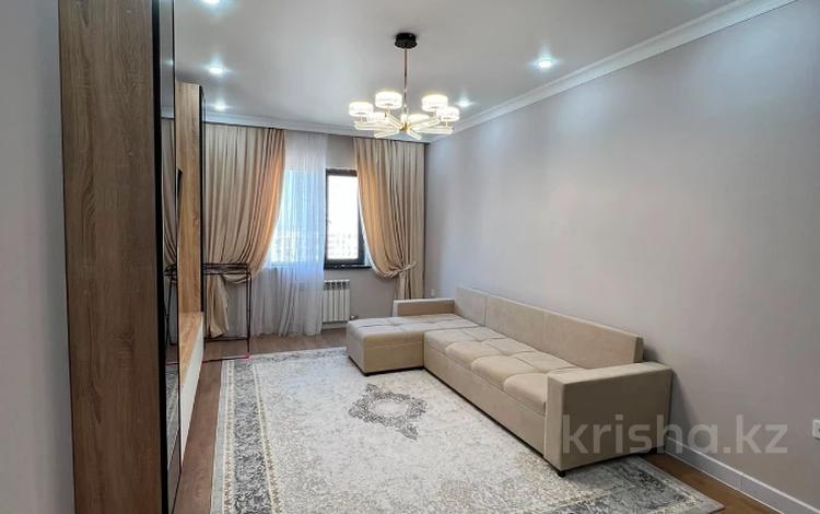 2-комнатная квартира · 49 м² · 12/12 этаж, мкр Шымсити, Туркия 1/10 — Шымсити Парк за 26 млн ₸ в Шымкенте, Абайский р-н — фото 9