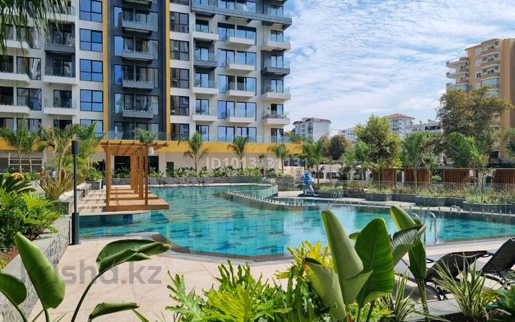 3-бөлмелі пәтер · 100 м² · 2/13 қабат, Barbaros 44A — Cebeci towers Mahmutlar, бағасы: 75 000 ₸ в Аланье — фото 2