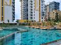 3-бөлмелі пәтер · 100 м² · 2/13 қабат, Barbaros 44A — Cebeci towers Mahmutlar, бағасы: 75 000 ₸ в Аланье — фото 2