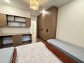 3-комнатная квартира · 122 м² · 3/9 этаж, Лебедева — Жандосова-Егизбаева-Сатпаева за 800 000 ₸ в Алматы, Бостандыкский р-н — фото 17