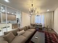 3-комнатная квартира · 122 м² · 3/9 этаж, Лебедева — Жандосова-Егизбаева-Сатпаева за 800 000 ₸ в Алматы, Бостандыкский р-н — фото 3