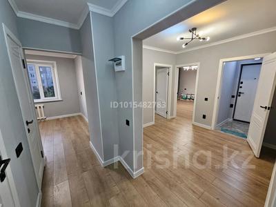 3-бөлмелі пәтер · 64 м² · 6/10 қабат, Степной 4 ш/а., Мкр Юго-Восток, мкр Степной 4 Степной-4, дом 4 — Норма, Букетова, Муканова, бағасы: 27 млн ₸ в Караганде, Казыбек би р-н