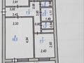 3-комнатная квартира, 61.5 м², 2/5 этаж, Проспект Абылай хана 29/1 за 23 млн 〒 в Астане, Алматы р-н — фото 7