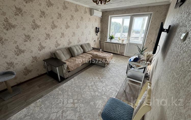 2-комнатная квартира · 42 м² · 5/5 этаж, 1 микрорайон 18 — Фудмастер за 17.5 млн ₸ в Есик — фото 2