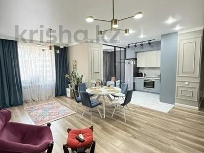 2-комнатная квартира · 72 м² · 14/16 этаж, сатпаева 90/54 за ~ 69.7 млн ₸ в Алматы, Бостандыкский р-н