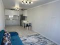 2-бөлмелі пәтер · 48 м² · 6/10 қабат, мкр Аккент, бағасы: 29.9 млн ₸ в Алматы, Алатауский р-н