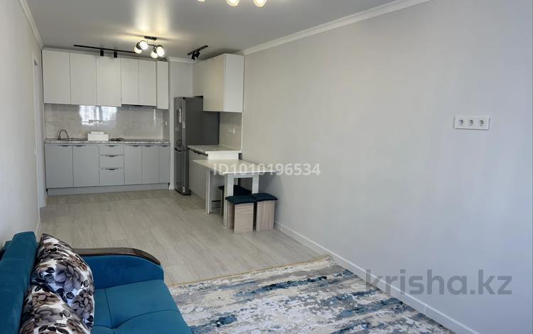 2-бөлмелі пәтер · 48 м² · 6/10 қабат, мкр Аккент, бағасы: 29.9 млн ₸ в Алматы, Алатауский р-н — фото 2