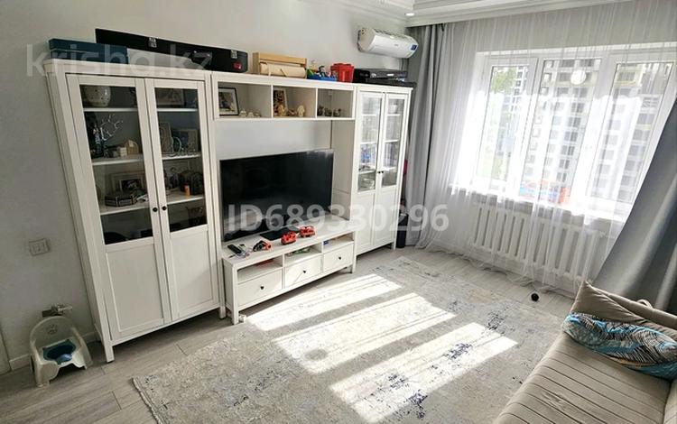 3-комнатная квартира · 85 м² · 5/9 этаж, Байтурсынова 191 — Сейфуллина Альфараби за 550 000 〒 в Алматы — фото 2