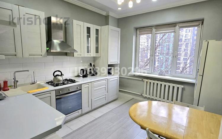 3-комнатная квартира · 85 м² · 5/9 этаж, Байтурсынова 191 — Сейфуллина Альфараби за 550 000 ₸ в Алматы — фото 18