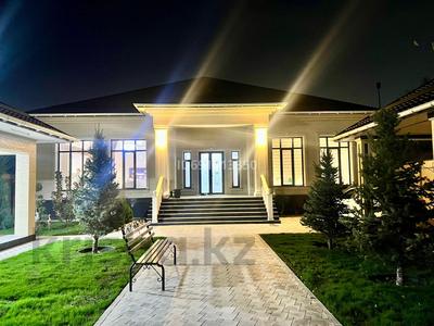 Отдельный дом · 10 комнат · 350 м² · 8 сот., мкр Нуртас за 185 млн 〒 в Шымкенте, Каратауский р-н