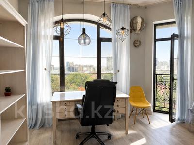 3-комнатная квартира · 108 м² · 5/7 этаж, Кажымукана 59 за 850 000 ₸ в Алматы, Медеуский р-н