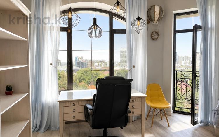 3-бөлмелі пәтер · 108 м² · 5/7 қабат, Кажымукана 59, бағасы: 850 000 ₸ в Алматы, Медеуский р-н — фото 10
