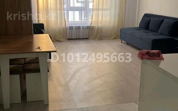 1-бөлмелі пәтер · 30 м² · 2/9 қабат, мкр Аккент 69, бағасы: 22 млн ₸ в Алматы, Алатауский р-н — фото 2