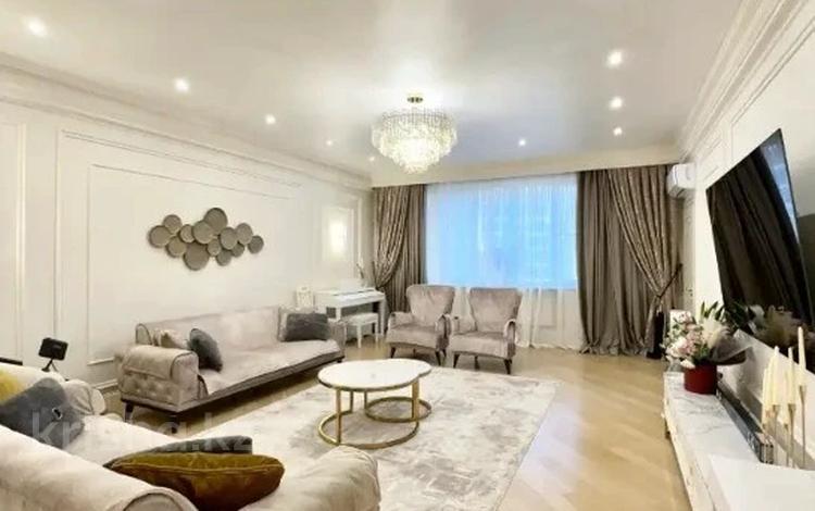 4-бөлмелі пәтер · 160 м² · 5/21 қабат, Аль-Фараби — ЛУЧШЕЕ ПРЕДЛОЖЕНИЯ!!! ТО ЧТО ВЫ ИЩИТЕ, бағасы: 208 млн ₸ в Алматы, Бостандыкский р-н — фото 2