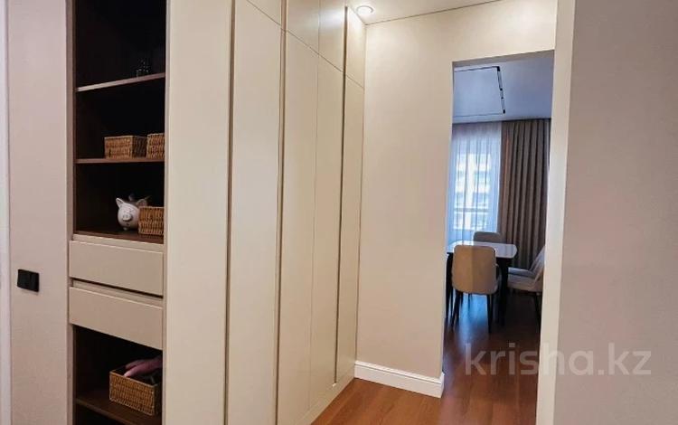 3-комнатная квартира · 91.58 м² · 10/12 этаж, мкр Гажайып, Бауыржана Момышулы — Монке би за 100 млн ₸ в Алматы, Алатауский р-н — фото 38